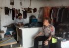Polsek Matur Perkuat Patroli Dialogis, Gandeng Warga Jaga Kamtibmas di Agam