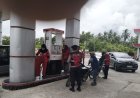Polres Agam Intensifkan Pengawasan SPBU, Pastikan Distribusi BBM Aman dan Kondusif