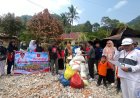Warga Pasia Laweh Galang Bantuan Kemanusiaan, Rp4,35 Juta dan 751 Liter Beras Terkumpul